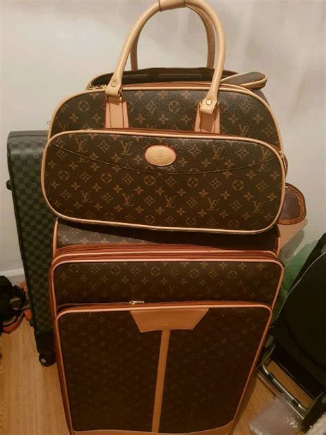 louis vuitton luggage sizes|louis vuitton luggage suitcase.